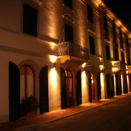 Hotel Savoia E Campana Montecatini Terme Eksteriør billede