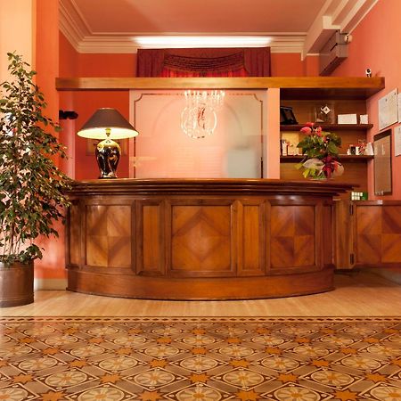 Hotel Savoia E Campana Montecatini Terme Eksteriør billede
