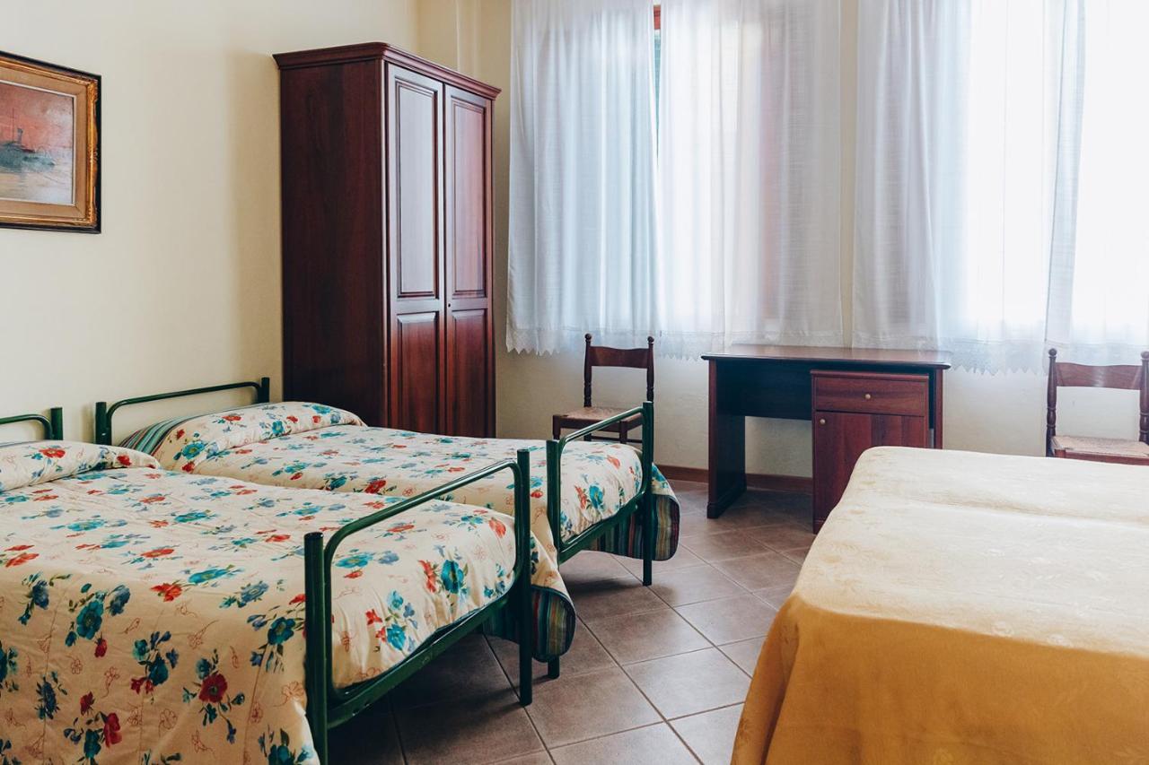 Hotel Savoia E Campana Montecatini Terme Eksteriør billede
