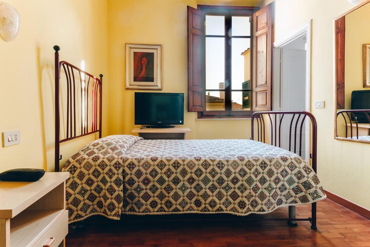 Hotel Savoia E Campana Montecatini Terme Eksteriør billede