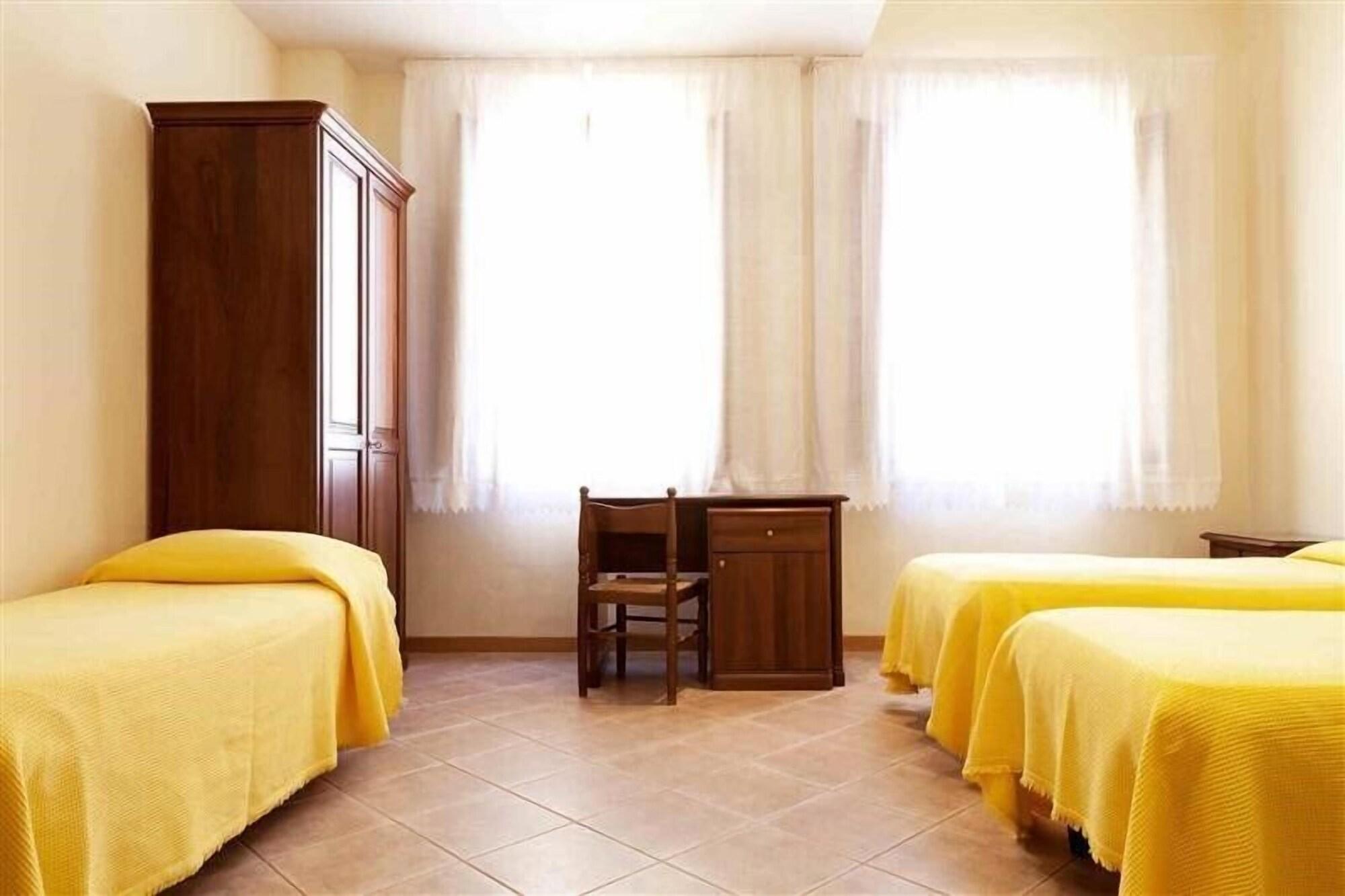 Hotel Savoia E Campana Montecatini Terme Eksteriør billede
