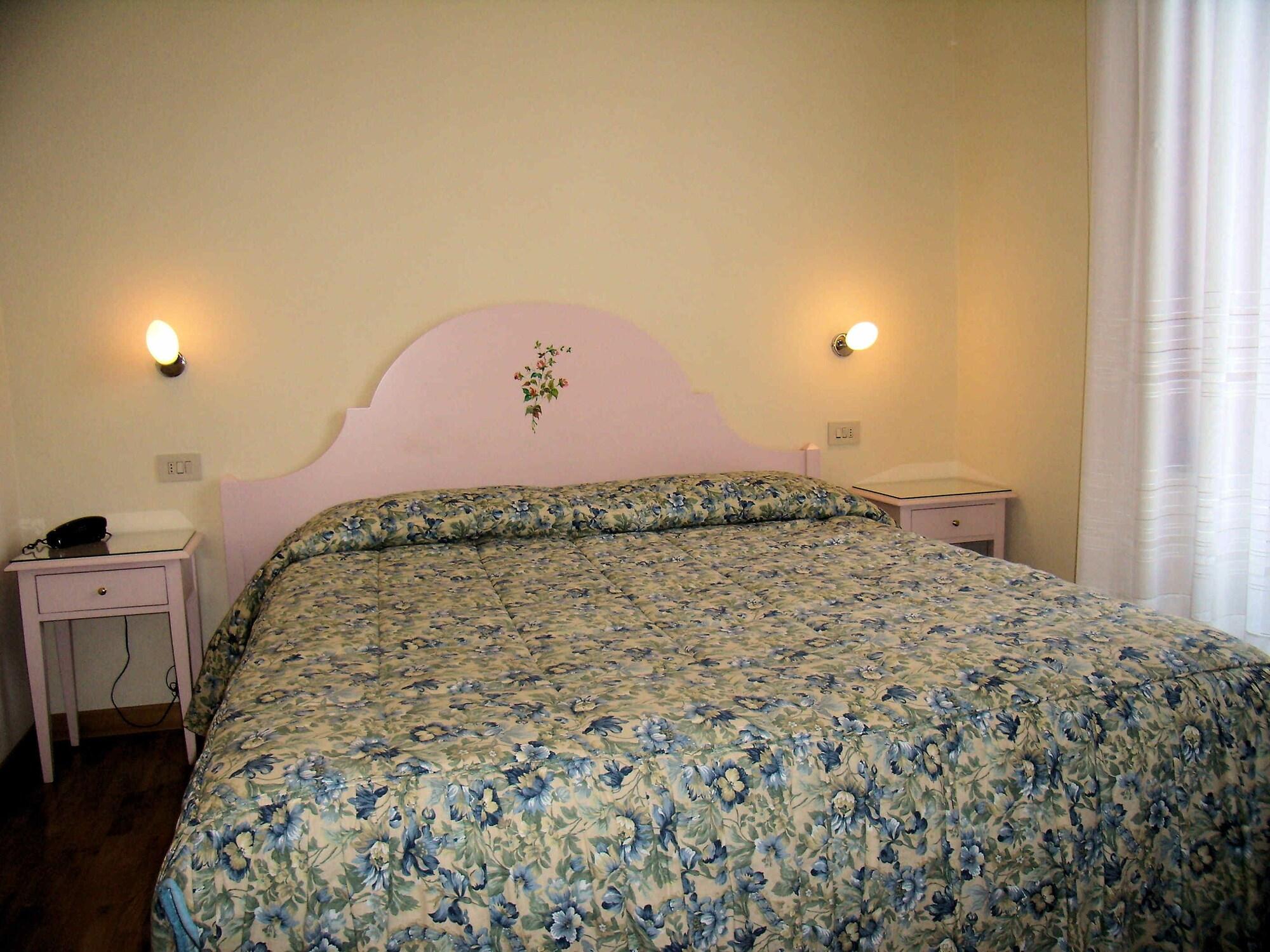 Hotel Savoia E Campana Montecatini Terme Eksteriør billede