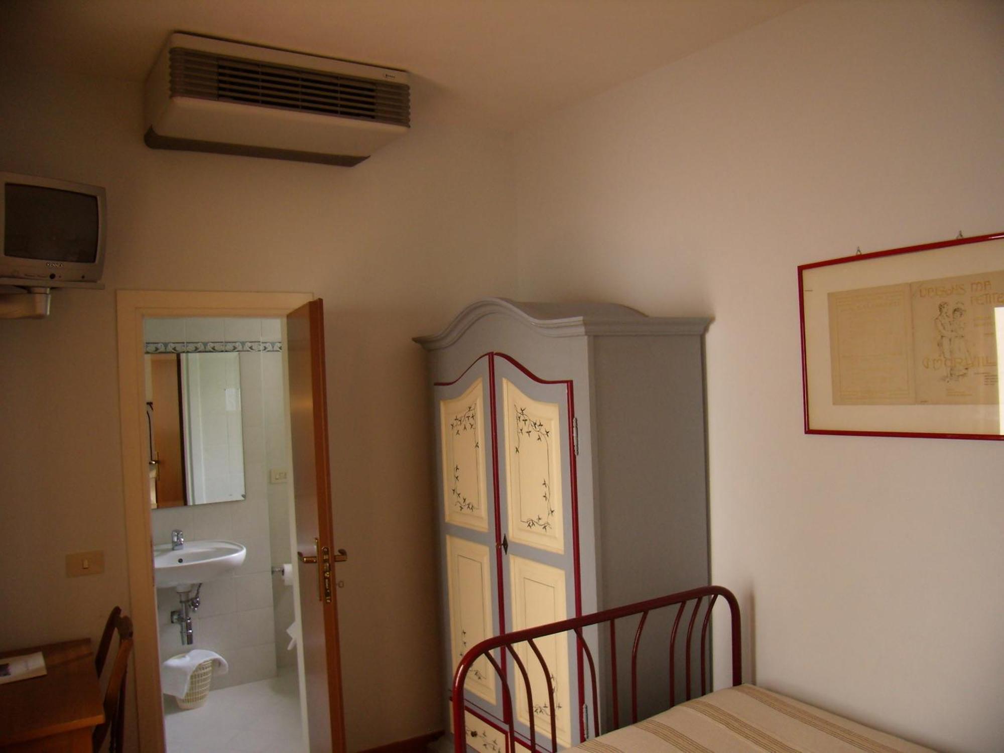Hotel Savoia E Campana Montecatini Terme Eksteriør billede