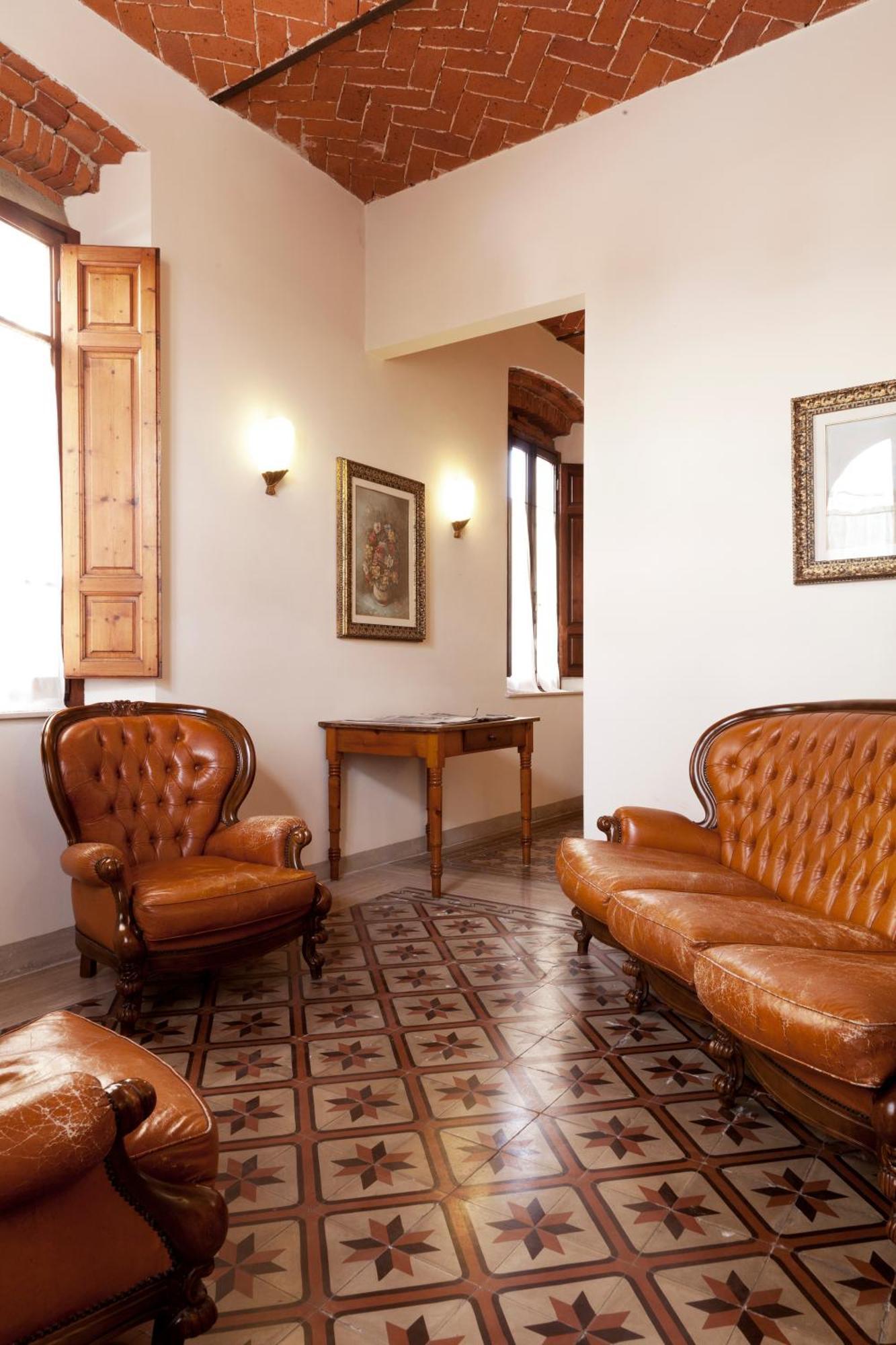 Hotel Savoia E Campana Montecatini Terme Eksteriør billede