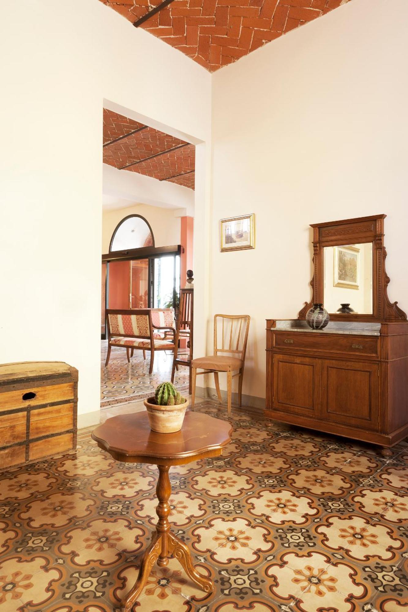 Hotel Savoia E Campana Montecatini Terme Eksteriør billede