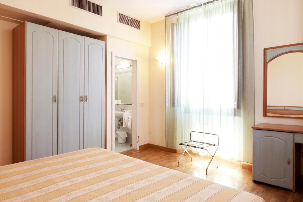 Hotel Savoia E Campana Montecatini Terme Værelse billede