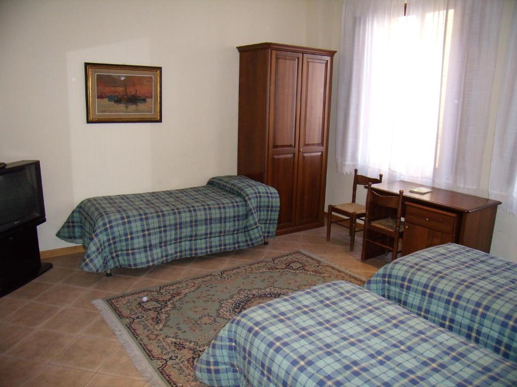 Hotel Savoia E Campana Montecatini Terme Værelse billede