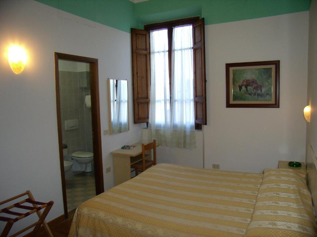 Hotel Savoia E Campana Montecatini Terme Værelse billede