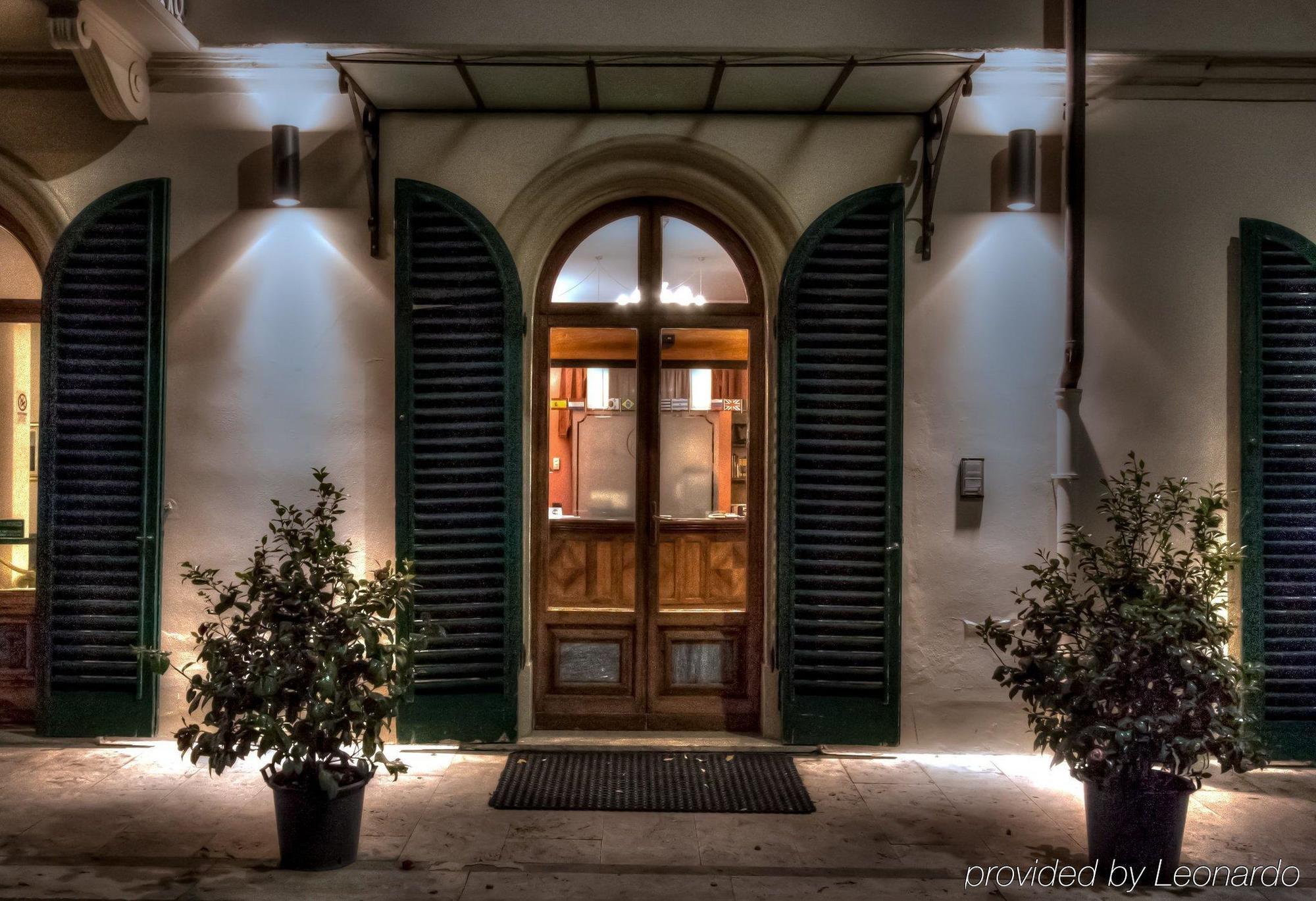 Hotel Savoia E Campana Montecatini Terme Eksteriør billede