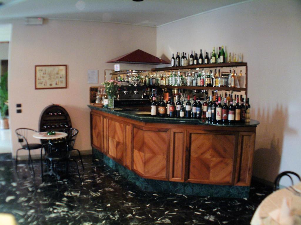 Hotel Savoia E Campana Montecatini Terme Eksteriør billede