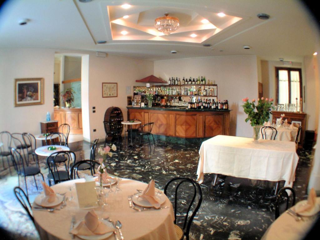 Hotel Savoia E Campana Montecatini Terme Eksteriør billede