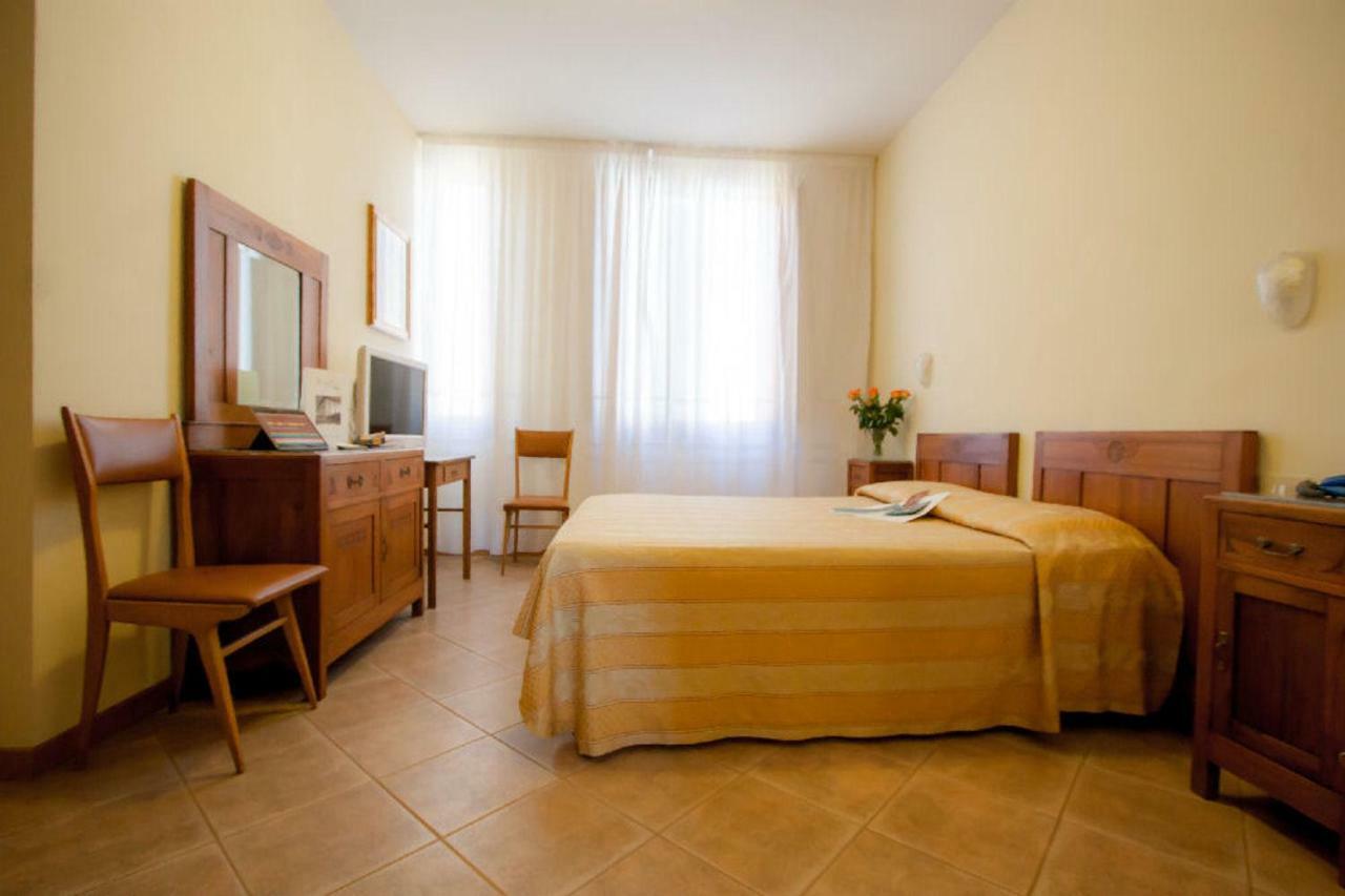 Hotel Savoia E Campana Montecatini Terme Eksteriør billede
