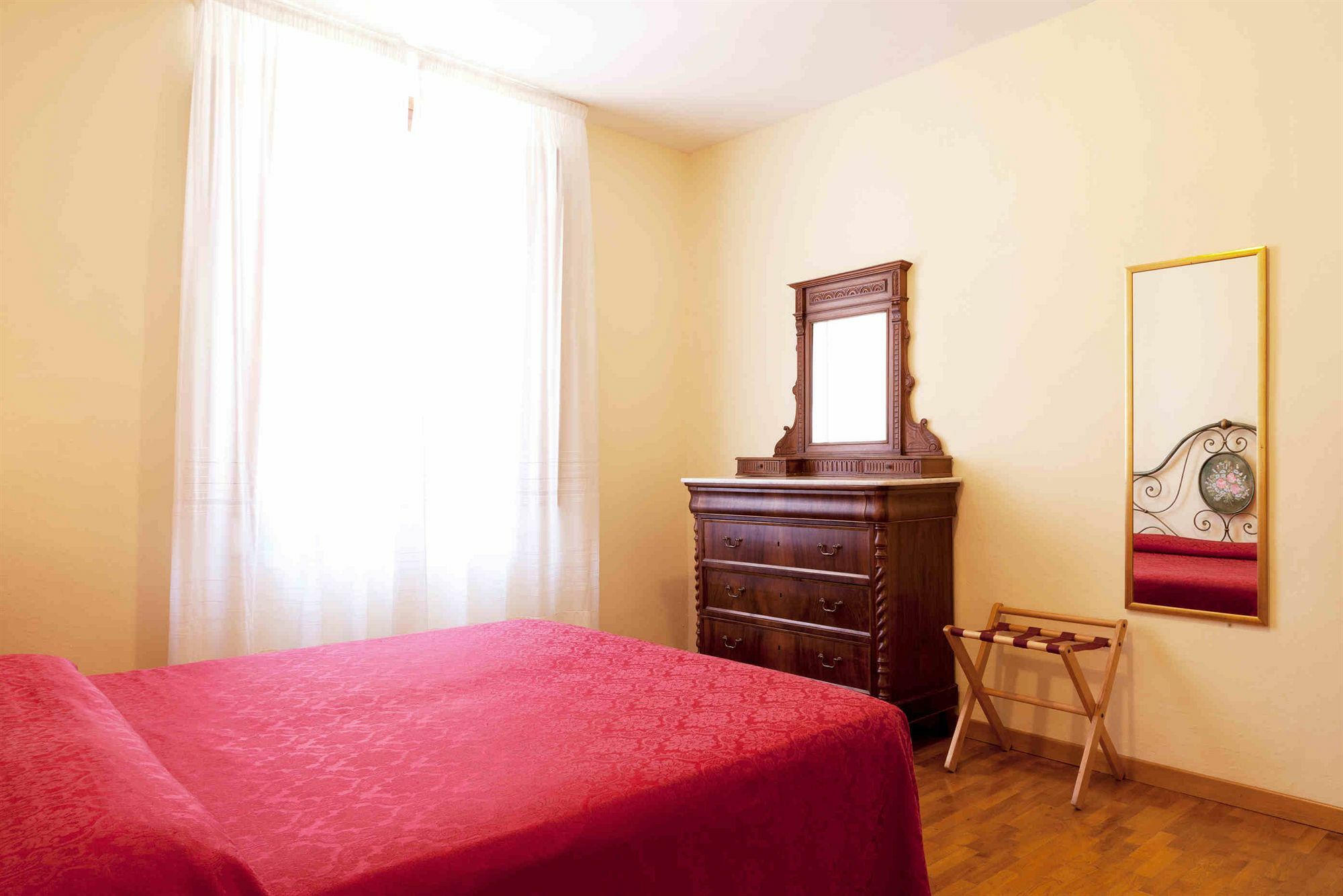 Hotel Savoia E Campana Montecatini Terme Eksteriør billede