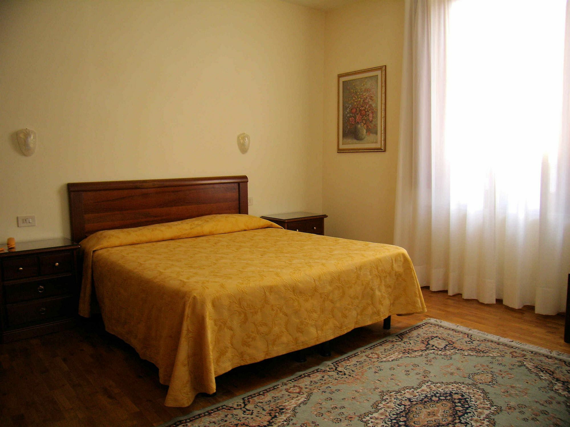 Hotel Savoia E Campana Montecatini Terme Eksteriør billede
