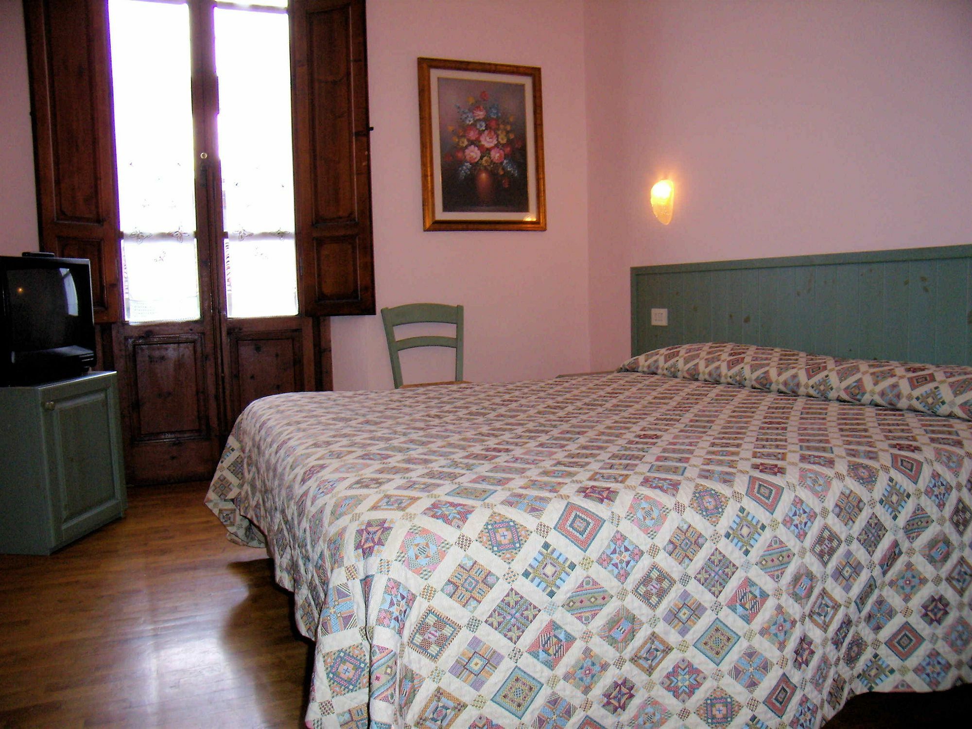 Hotel Savoia E Campana Montecatini Terme Eksteriør billede