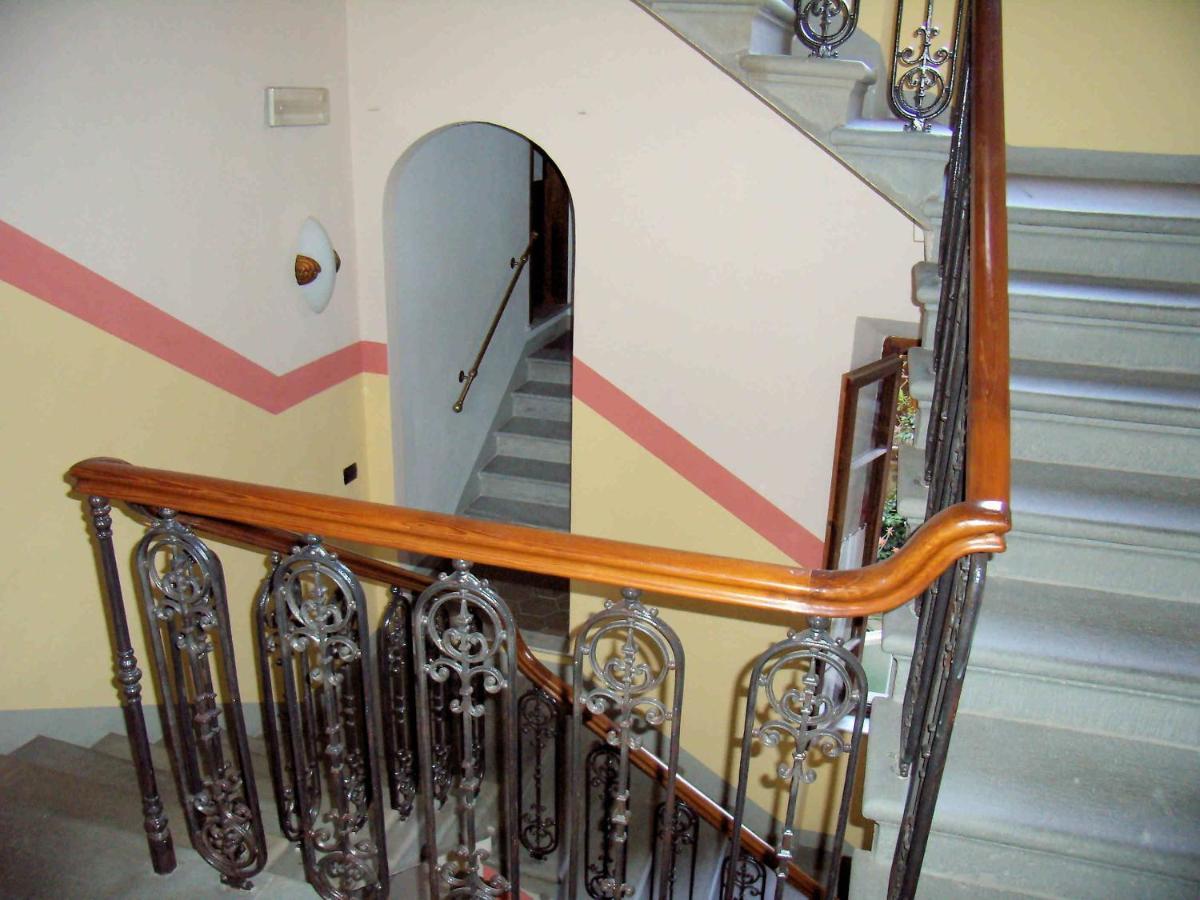 Hotel Savoia E Campana Montecatini Terme Eksteriør billede